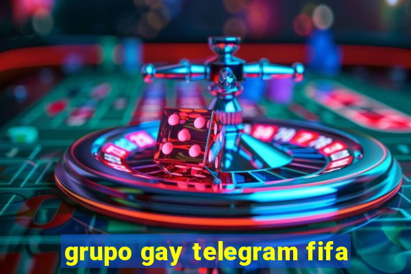 grupo gay telegram fifa